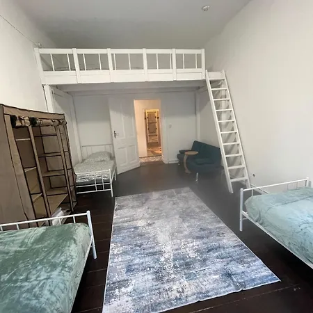 Lägenhet 5-room Schoeneberg Berlin