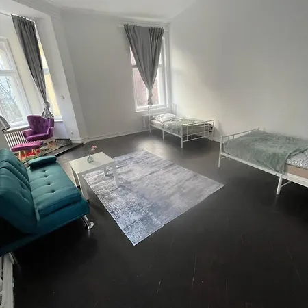 5-room Schoeneberg Lägenhet Berlin