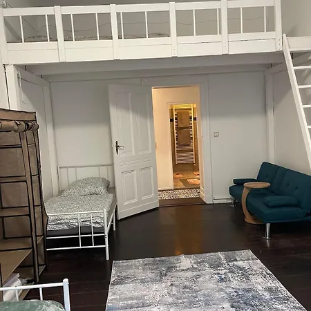Lägenhet 5-room Schoeneberg Berlin