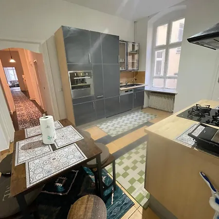 5-room Schoeneberg