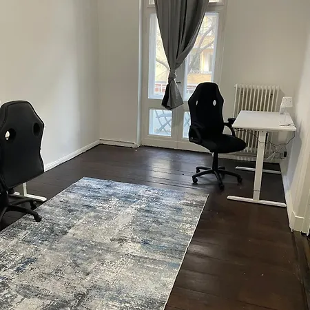Apartment 5-room Schoeneberg