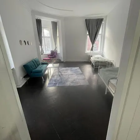5-room Schoeneberg * Berlin