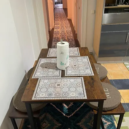 5-room Schoeneberg Berlin